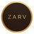 Zarv leather brand logo